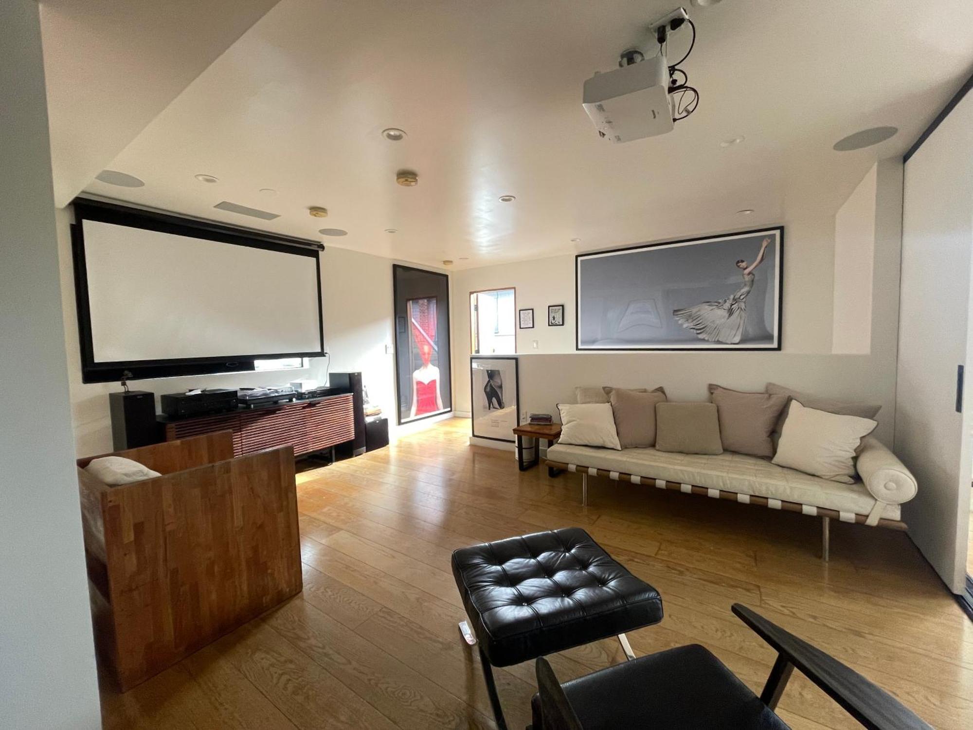 Venice Beach Studio With Large Private Patio Steps To The Beach Los Angeles Exterior photo